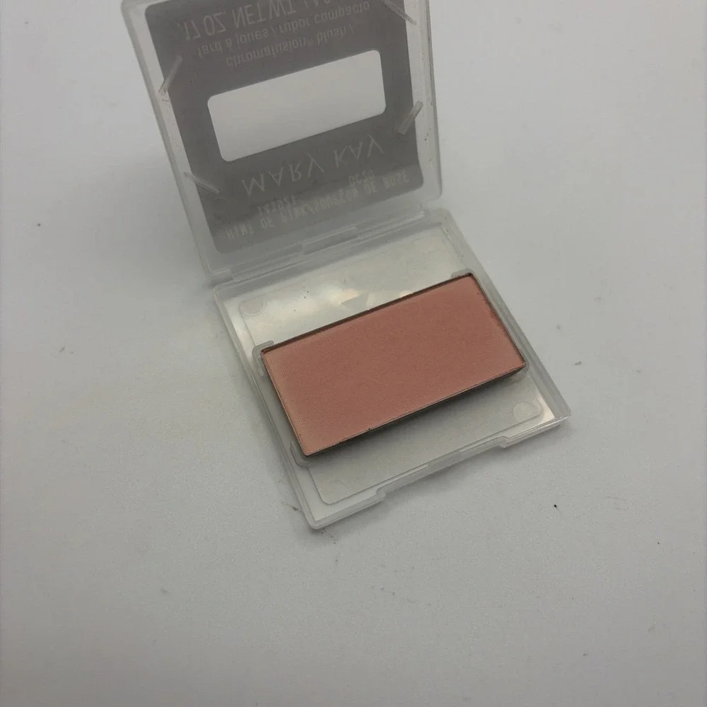 Mary Kay Chromafusion Blush Hint of Pink 143921 -NEW Full Size